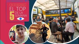 El misterio, el impacto y la joyita de la semana en San Juan, en 120 segundos