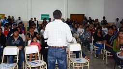 Capital semilla: Suspenden charlas en Calingasta