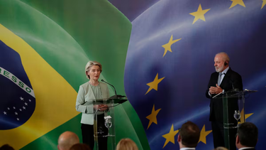 Lula firmó acuerdo de libre comercio entre el Mercosur y la Unión Europea