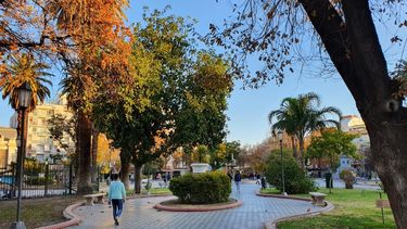 Mirá cómo estará el tiempo este martes en San Juan