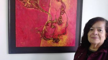 Falleció la reconocida artista y profesora sanjuanina Estela Pelaitay