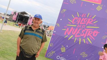 El “Tata”, un clásico en El calor de lo nuestro