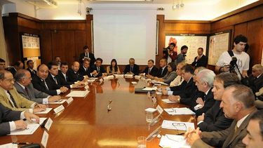 III Reunión Ordinaria del CO.FE.SA. en San Juan