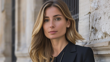 Tres formas de usar blazer negro