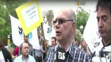 Trabajadores de Vialidad Nacional, a un paso de suspender las medidas de fuerza