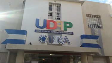 Una vez más, UDAP rechazó la lista opositora y oficializó la de Lucero