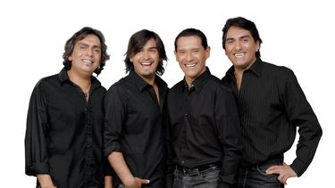 De la mano de Los Nocheros culmina la “Fiesta de la Semilla y la Manzana”