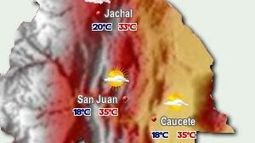 Esta noche poné tranquilo la mesa afuera