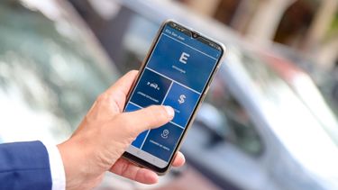 ECO: desde hoy solo se podrá estacionar en el microcentro con la app