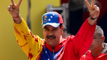 Nicolás Maduro se proclamó peronista y estallaron las redes