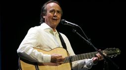 Joan Manuel Serrat viene a San Juan y ya podés comprar tu entrada