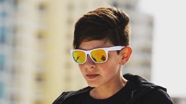 Sangre sanjuanina: tiene 13 años y la rompe en Estados Unidos con su música