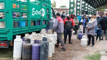 Día por día: mirá cómo sigue la venta de garrafas subsidiadas en San Juan durante julio