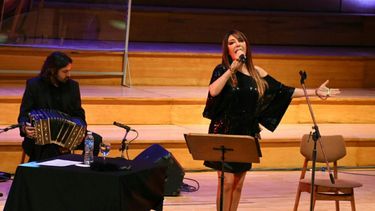 Gran homenaje en el Auditorio por los 206 años de la patria