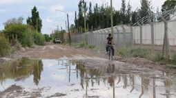 ¿Viernes Santo pasado por agua?