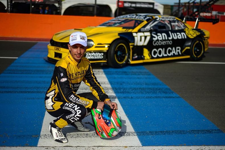 Tobías Martínez Recién Llegado A San Juan Cómo Se Enteró Que Ganó