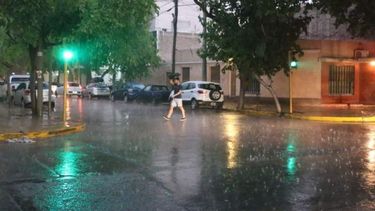 ¿Sábado pasado por agua? Mirá lo que dice el pronóstico