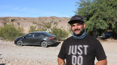 El cerebro del rescate de Benjamín Sánchez