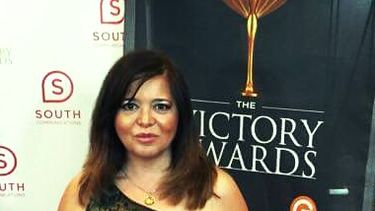 Periodista sanjuanina premiada en Washington