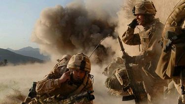 Airsoft: el “futuro del ISIS” se decide en el Villicum