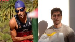 Mandale fruta, la propuesta de un triatleta sanjuanino en cuarentena Mandale fruta, la propuesta de un triatleta sanjuanino en cuarentena