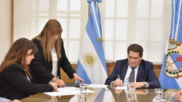 Arranca una nueva Ciudad Judicial en San Juan: tomará 200 obreros