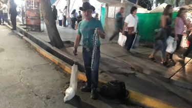 Jorge Godoy y su gato loco, un clásico