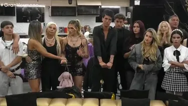 conmocion total en gran hermano tras la salida de una participante por la salud de su mama