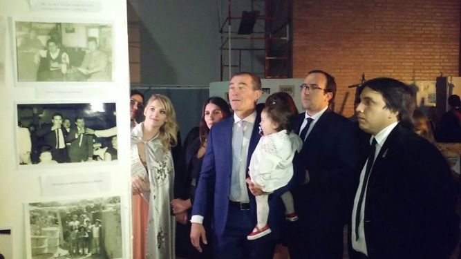 Rivadavia, en su aniversario, con más luminaria y plaza renovada