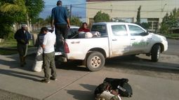 Llegaron los expedicionarios del cruce de los Andes para la reunión final