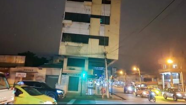 Un terremoto con epicentro en Ecuador generó temor en distintas zonas del país.