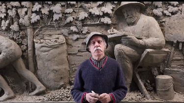 Una joya de Pocito que habla de los huarpes caló profundo en Buenos Aires