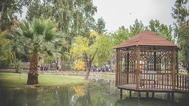 Por precaución, el Parque Faunístico estará cerrado