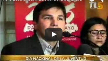 Un foro debate sobre los derechos de los jóvenes