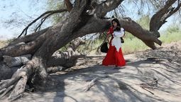 La Difunta Correa, protagonista de un docu-ficción 100 % sanjuanino