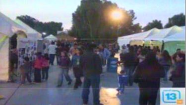 Feria de Artesanías, la opción elegida para el feriado