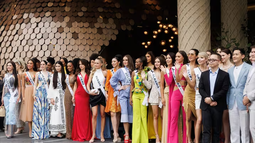 Miss Universo 2025: cuándo es, cómo verlo desde Argentina y cómo votar por Aldana Masset