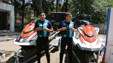 Operativo Verano: 150 policías y 60 guardavidas velarán por la seguridad de los sanjuaninos