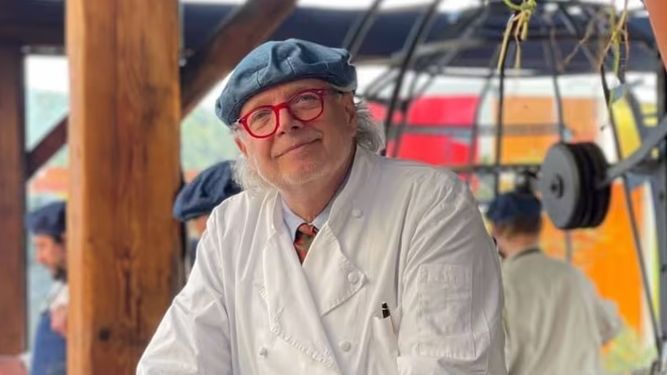El prestigioso Francis Mallmann dio su receta de empanadas con dos ingredientes sanjuaninos