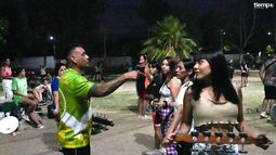 Costa Norte, la comparsa chimbera que palpita un nuevo carnaval en la antesala de sus Bodas de Plata