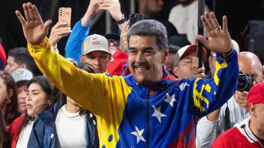 Venezuela: Maduro ganó las elecciones, y hubo una fuerte abstención
