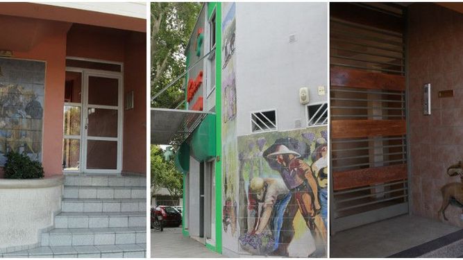 Los edificios con sello cultural sanjuanino