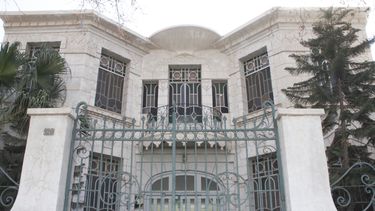 Los secretos de un chalet italiano