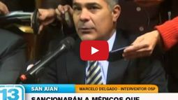 El Interventor de la OSP criticó el cobro de plus y podría haber sanciones