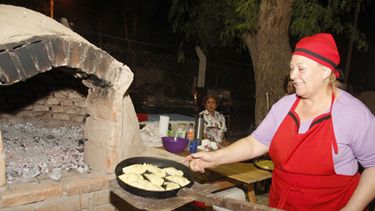 Arrancó una nueva edición de la Fiesta de la Empanada Sanjuanina
