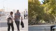 en la expo minera y en el centro: los videos del viento zonda en san juan en la expo minera y en el centro: los videos del viento zonda en san juan