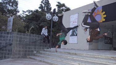 Cuerpos al límite