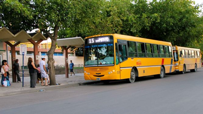¿Va a subir el precio del boleto de colectivo en San Juan?