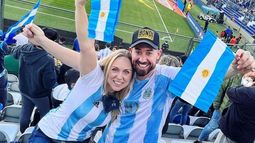 Así vivieron los españoles más famosos el partido de Argentina en San Juan
