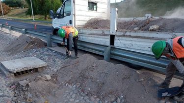 Más limpieza para dar más seguridad, es la meta de la limpieza de la Circunvalación.&nbsp;